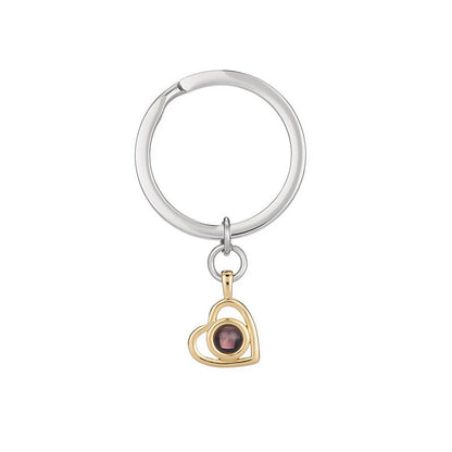 Collar Proyección “Te Amo” – Personalizable con Foto y Color,