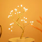 Lámpara LED de Cobre para Dormitorio