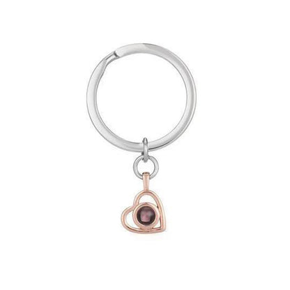 Collar Proyección “Te Amo” – Personalizable con Foto y Color,