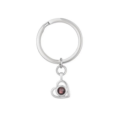 Collar Proyección “Te Amo” – Personalizable con Foto y Color,