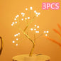Lámpara LED de Cobre para Dormitorio
